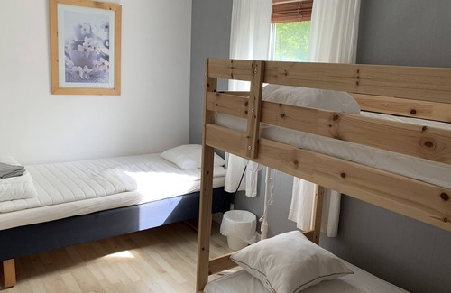 Solvesborg Cama Y Desayuno | 4hearts b&b