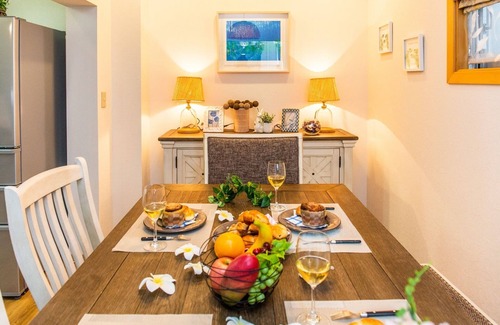 Chatan Casa | 4LDK Mihama American Village entrance 1 minute wal / Nakagami-gun Okinawa