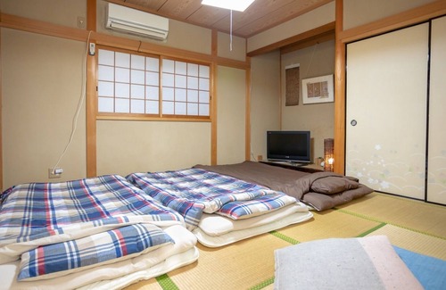 Minami Casa | 4LDK Private house 10 people allowed / Kyoto Kyōto