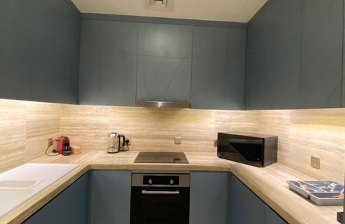 Al Olaya District Apartamento | 4Leisure Suites DAMAC Esclusiva Towers