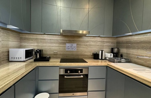 Al Olaya District Apartamento | 4Leisure Suites DAMAC Esclusiva Towers