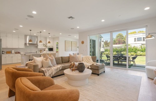 West Los Angeles Villa | $4mil WestLA Lux Manor+Santa Monica&Beverly Hills