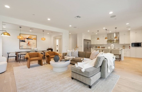West Los Angeles Villa | $4mil WestLA Lux Manor+Santa Monica&Beverly Hills