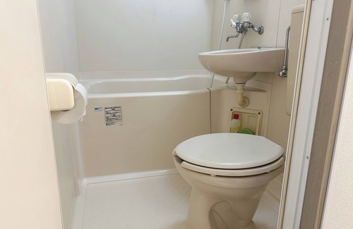 Akasaka Apartamento | 4min to Tameike Sanno stationPink Purple Magic Room3ppl - TRAVELERZ TOKYO AKASAKA / Minato-ku Tokyo