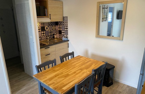 Carnoux-en-Provence Apartamento | 4P apartment in vacation residence, swimming pool and parking lot