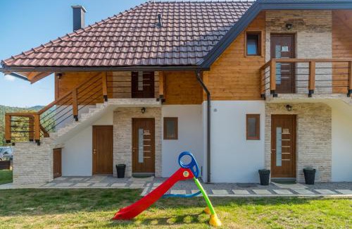 Mitrovac Apartamento | 4REST Tara