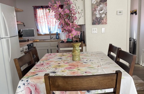 Frazier Park Cabaña | 4season cozy getaway cottage
