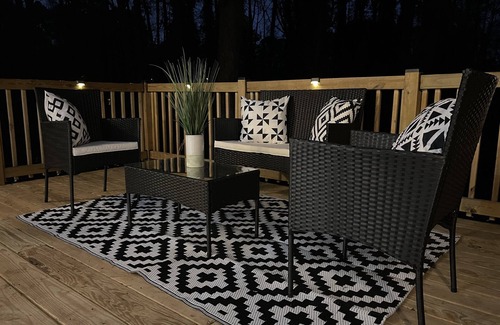 Decatur Casa | 4Seasons Retreat | Pet-Friendly Atlanta Getaway w/Game Room & Themed Suites