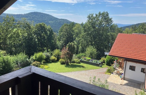 Bodenmais Apartamento | 4star vacation apartment with mountain view