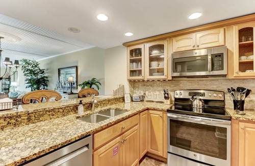 Fernandina Beach Condominio | TARIFAS CON DESCUENTO! Hermosas vistas al mar - 4ª Planta Turtle Dunes