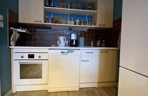 Villard-de-Lans Apartamento | 4.o piso, vista montaña, tv, 50m², Villard de Lans
