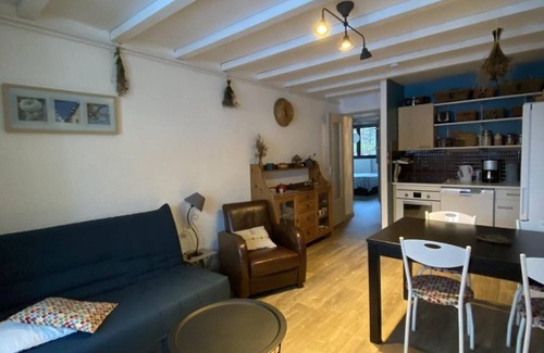 Villard-de-Lans Apartamento | 4.o piso, vista montaña, tv, 50m², Villard de Lans