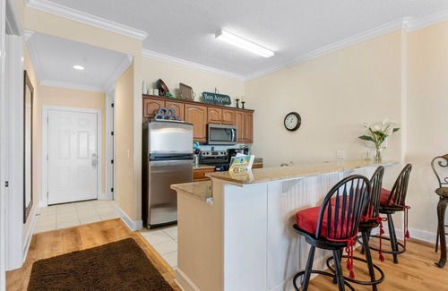 Panama City Beach Condominio | ¡2º CONDO FRENTE A LA PLAYA EN PCB! (100% NO fumar)