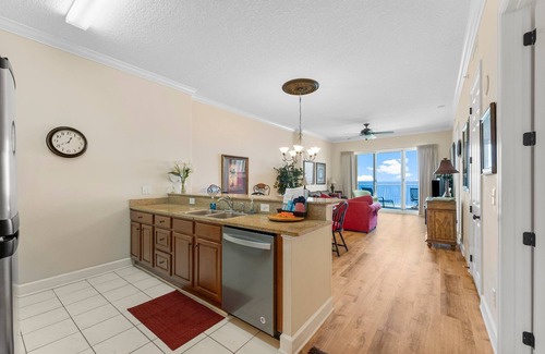 Panama City Beach Condominio | ¡2º CONDO FRENTE A LA PLAYA EN PCB! (100% NO fumar)