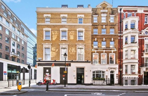 Holborn and Covent Garden Apartamento | 4VH Virginia House Stylishly Bloomsbury Studio sleeps 2