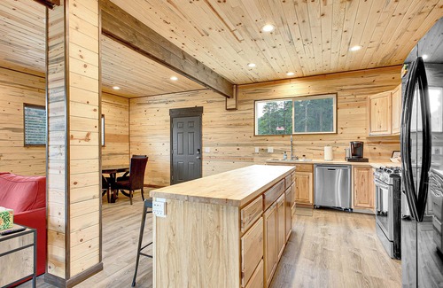 Idaho Springs Casa | 4WD Required | Views of Continental Divide | Off the Grid