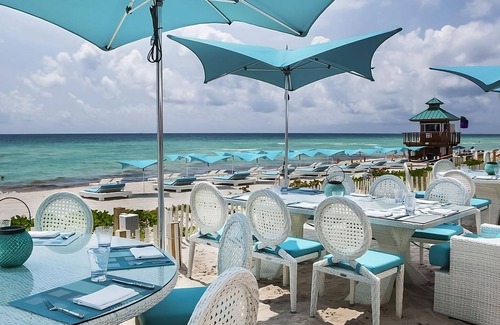 Sunny Isles Beach Apartamento | 4x Deluxe Room 2 Queen Beds Oceanfront at Trump International Beach Resort Miami