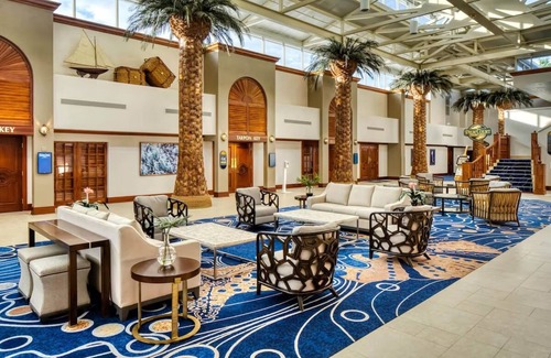 St. Pete Beach Hotel | 4x Gulf Front View With Balcony 2 Queen Beds at Island Grand at TradeWinds