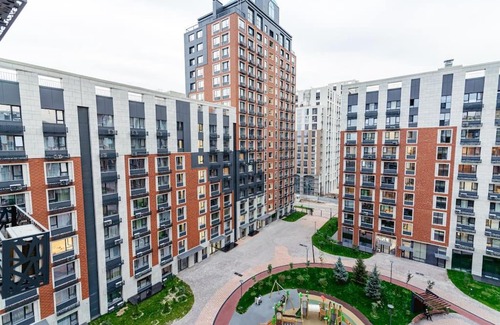 Almaty Apartamento | 4YOU Для Вашего комфорта