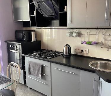 Dnipropetrovsk Oblast Apartamento | 5й Зарічній 44
