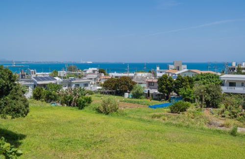 Higashionna Casa | 5月OPEN!うるま市 Villa Ishikawa-sea view