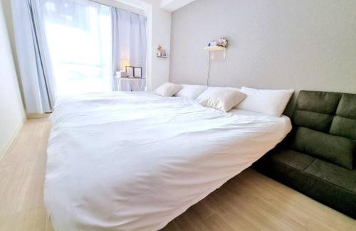 Naniwa Apartamento | 5인가능/난바역 도보15분/다이코쿠초역 3분 city802