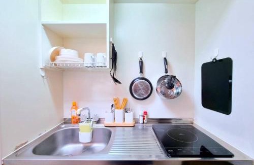 Naniwa Apartamento | 5인가능/난바역 도보15분/다이코쿠초역 3분 city802