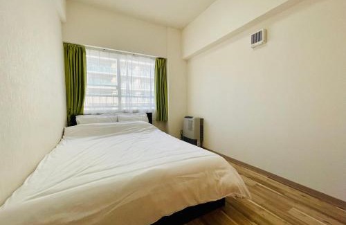 Kita Ward Apartamento | 5-1札幌駅徒歩圏内!サービスアパートメントSAPPOROステーション ネット利用可能