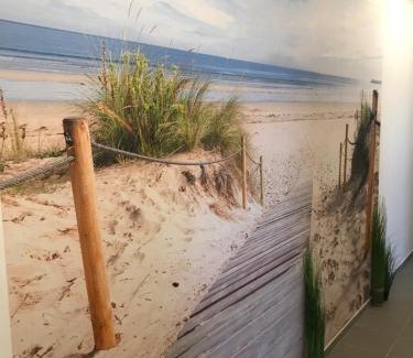 Wangerland Apartamento | 5 1/2 Zimmer Penthouse Luv und Lee