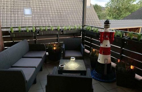 Wangerland Apartamento | 5 1/2 Zimmer Penthouse Luv und Lee