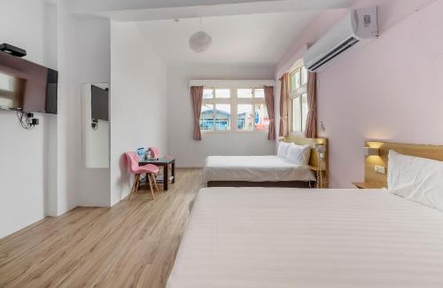 Big Beach Cama Y Desayuno | 5-1 Homestay