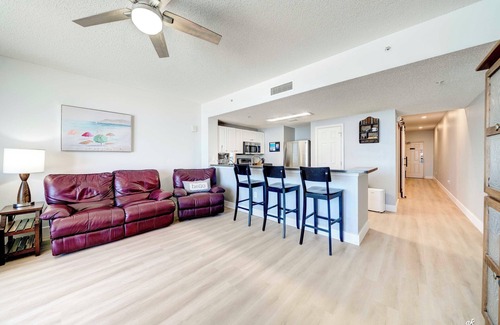 Long Beach Condominio | Raro hallazgo: ESTACIONAMIENTO RESERVADO 3rd FL BEACH VIEW, Capacidad 5% descuento semanal