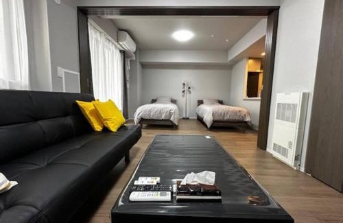 Sapporo City Centre Apartamento | 5‐2 新築部屋 札幌中心部サービスアパートメントSAPPORO南３条通