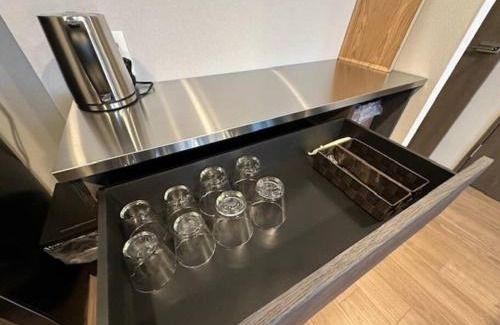 Sapporo City Centre Apartamento | 5‐2 新築部屋 札幌中心部サービスアパートメントSAPPORO南３条通