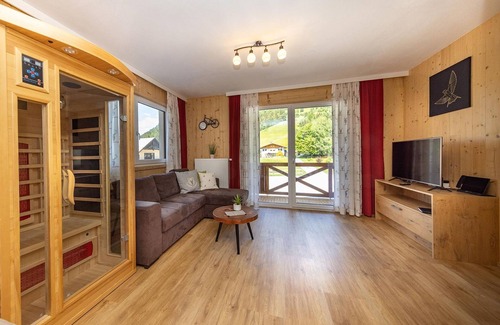 Russbach am Pass Gschuett Apartamento | 5 (+2) Family Suite Deluxe (FR) - Dachstein Resort