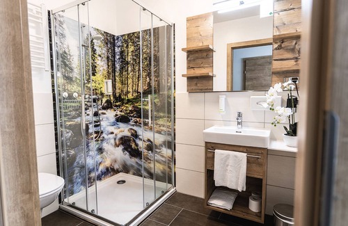 Russbach am Pass Gschuett Apartamento | 5 (+2) Family Suite Deluxe (FR) - Dachstein Resort