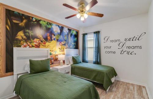 Sunset Ridge Casa | 5-3 Pool Home Located In Sunset Ridge Community!