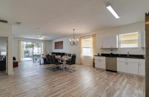Sunset Ridge Casa | 5-3 Pool Home Located In Sunset Ridge Community!