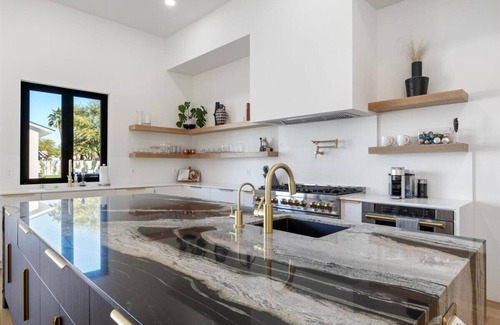 Raskin Estates Casa | 5,500 SF Kierland Oasis w/ Pickleball