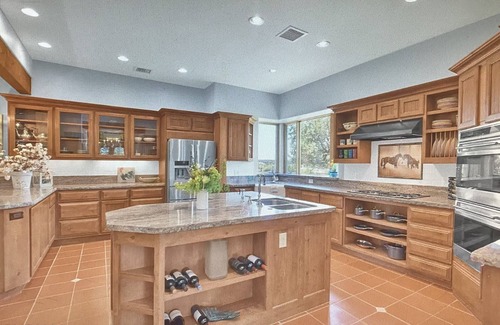 Williamson Casa | 5 Acre Horse Retreat - Incredible Mountain Sunset Views -Prescott AZ -Williamson