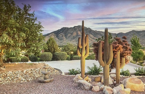 Williamson Casa | 5 Acre Horse Retreat - Incredible Mountain Sunset Views -Prescott AZ -Williamson