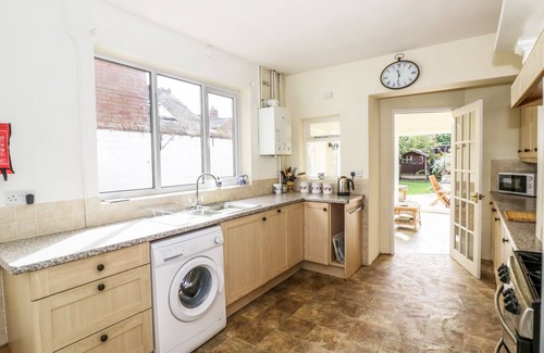 Stratford-upon-Avon Cabaña | 5 Albany Road