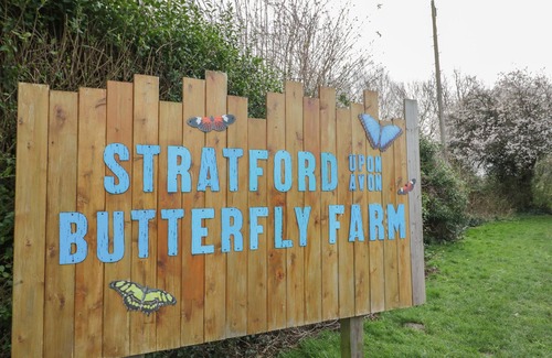 Stratford-upon-Avon Cabaña | 5 Albany Road