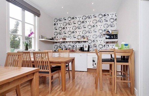 Orgryte-Harlanda Cama Y Desayuno | 5:ans Bed & Breakfast