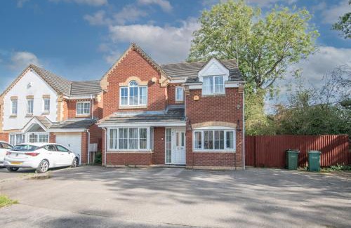 Oadby Casa | 5 BD - Large House Oadby