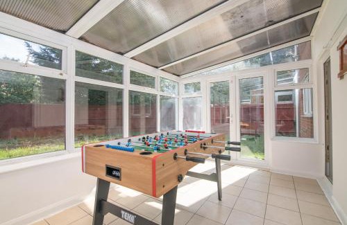 Oadby Casa | 5 BD - Large House Oadby