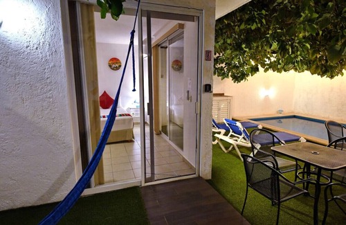 Downtown Cancun Casa | Beautiful/Peaceful/private pool/5 DLX BDR/Golf