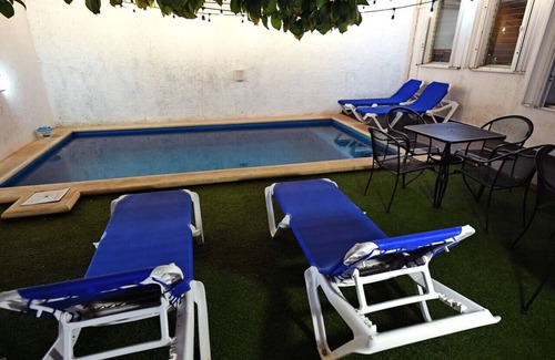 Downtown Cancun Casa | Beautiful/Peaceful/private pool/5 DLX BDR/Golf