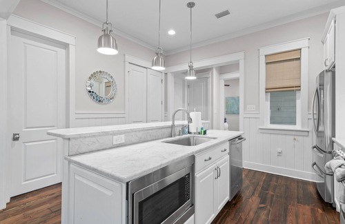 Watercolor Casa | Hermoso 5 BDRM en verde, BAJAS TARIFAS, cargado con todo lo que necesita para KIDS
