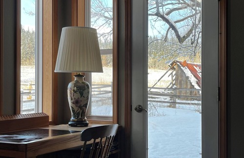 Arlee Casa | 5 Bdrm Country Home on 22 acres 30 minutes north of Missoula